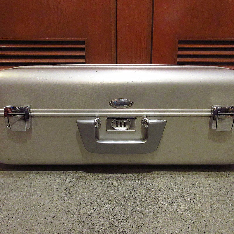 ビンテージ○ZERO HALLIBURTONアルミアタッシュケース○210607f8-bag-