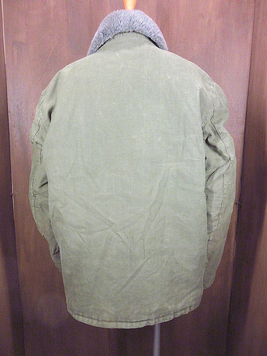 ビンテージ60's70's○SPIEWAK Golden Fleece N-1 デッキジャケッ