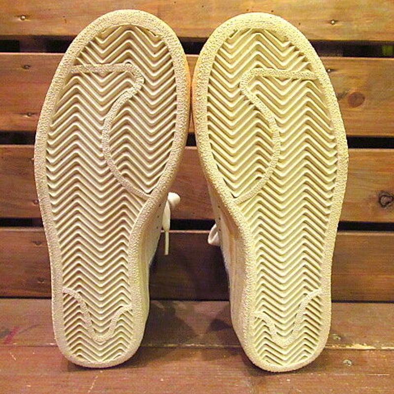 ビンテージ70's80's○DEADSTOCK PONYレザースニーカーsize3 1/2 ビンテージ70's80's○DEADSTOCK PONYレザースニーカーsize3 1/2