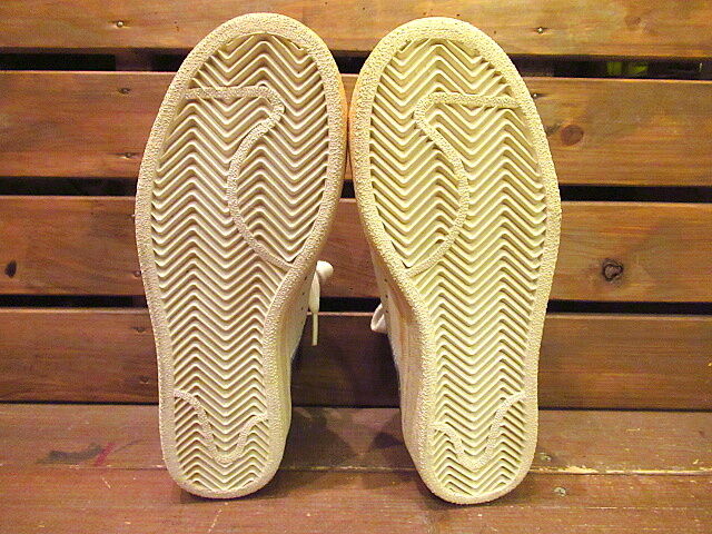 ビンテージ70's80's○DEADSTOCK PONYレザースニーカーsize3 1/2 ビンテージ70's80's○DEADSTOCK PONYレザースニーカーsize3 1/2