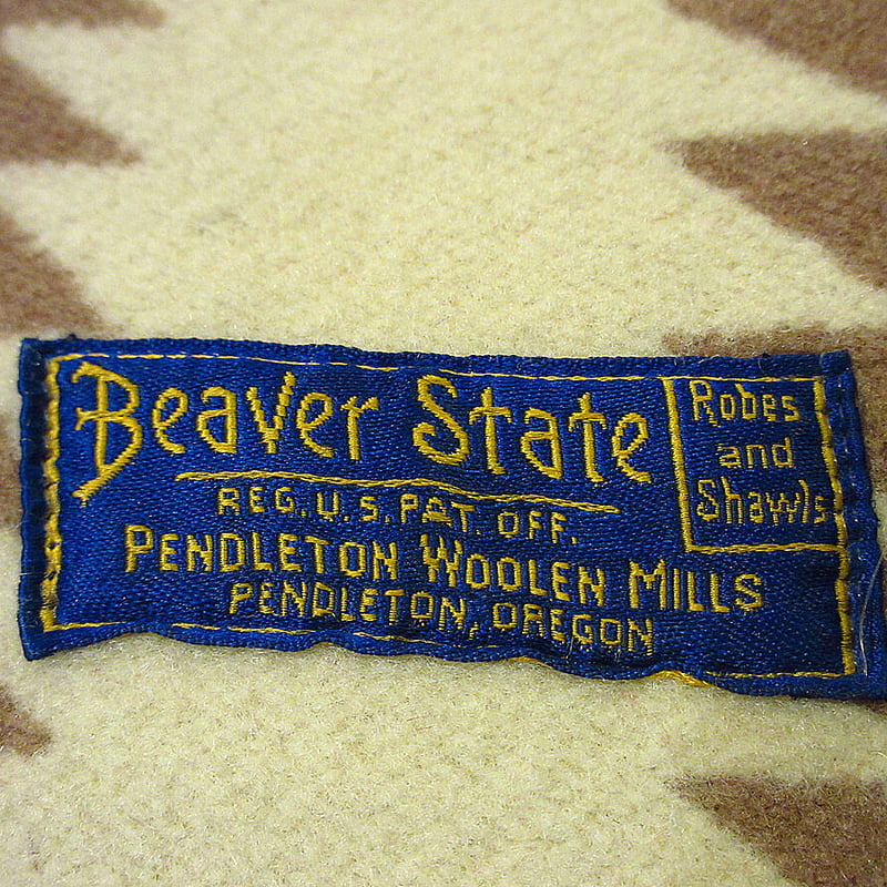 Beaver State Pendleton ブランケット PENDLETON ペンドルトン