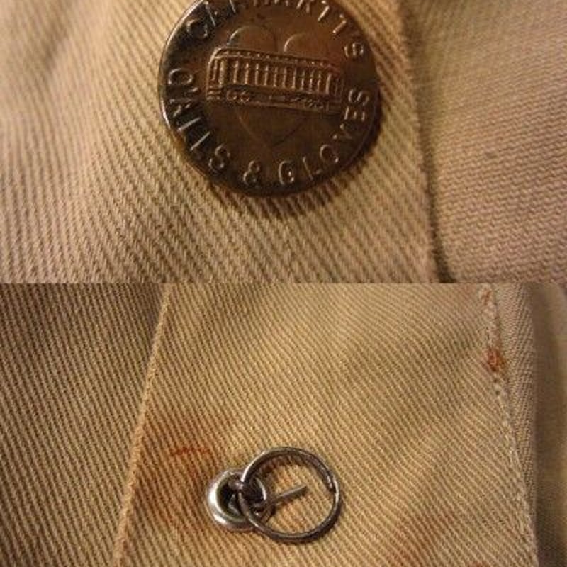 ビンテージ20's○Carhartt Ford Aviationチェンジボタンショップ ビンテージ20's○Carhartt Ford Aviationチェンジボタンショップ