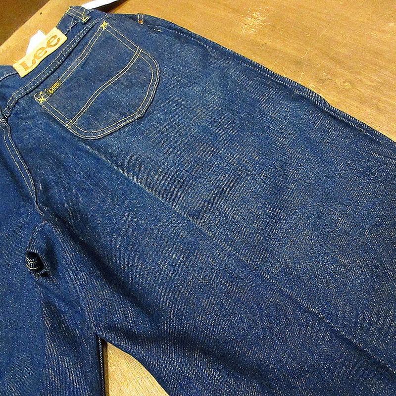 ビンテージ80's○DEADSTOCK Lee 302-8749 表記 15○210826k1