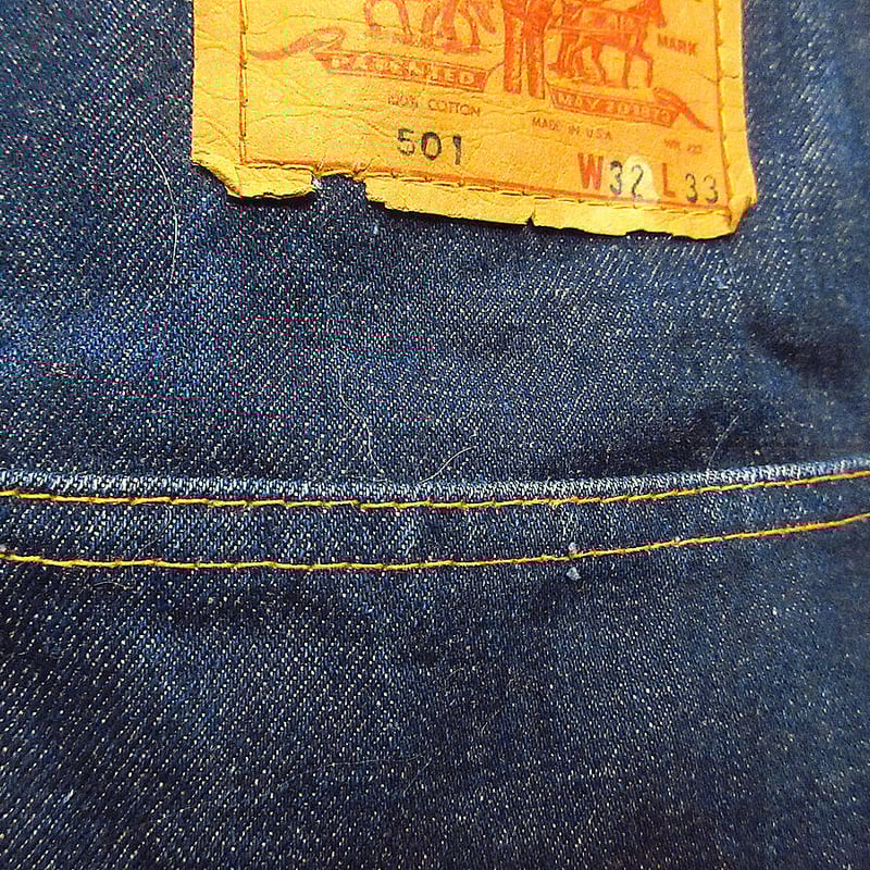 ビンテージ70's○Levi's now! designデニムトートバッグ○220831s8-