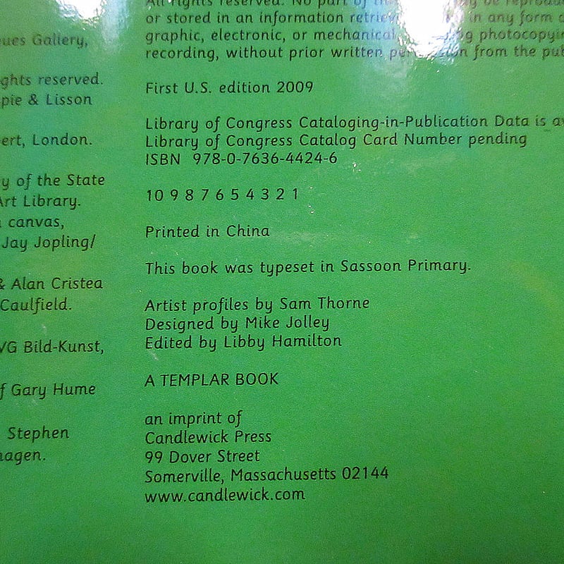 ART FOR BABYアートブック○240325i6-otclct洋書本絵画幼児