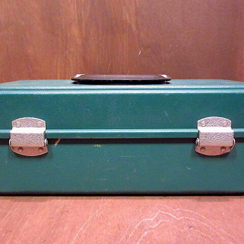 ビンテージ○UMCO MODEL 102Uタックルボックス○210116n5-bxs ビンテージ○UMCO MODEL 102Uタックルボックス○210116n5-bxs