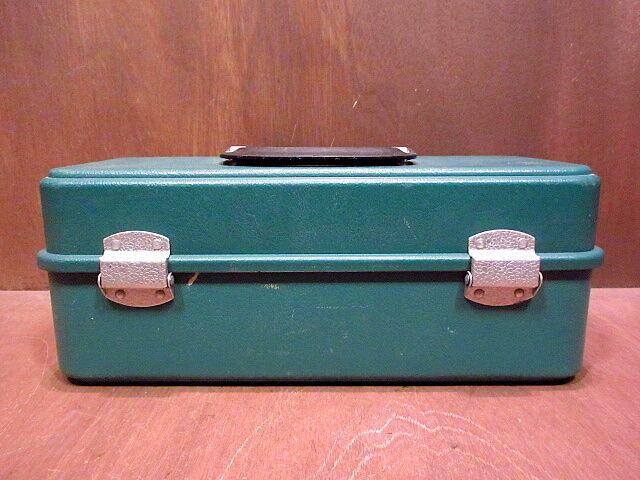 ビンテージ○UMCO MODEL 102Uタックルボックス○210116n5-bxs ビンテージ○UMCO MODEL 102Uタックルボックス○210116n5-bxs