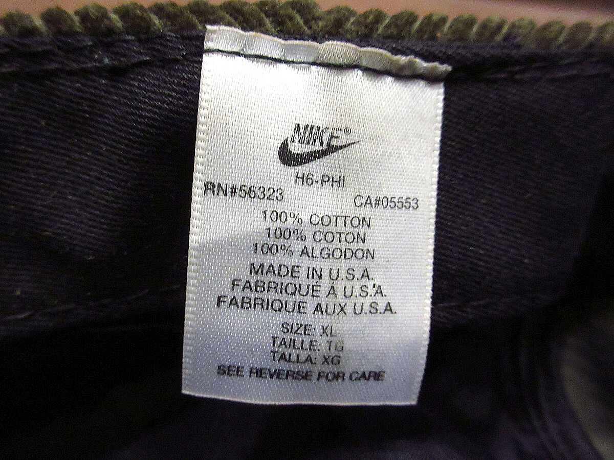 USA製 NIKE 太畝 コーデュロイ ハンチング USA ビンテージ fit=scale-down,w=1200