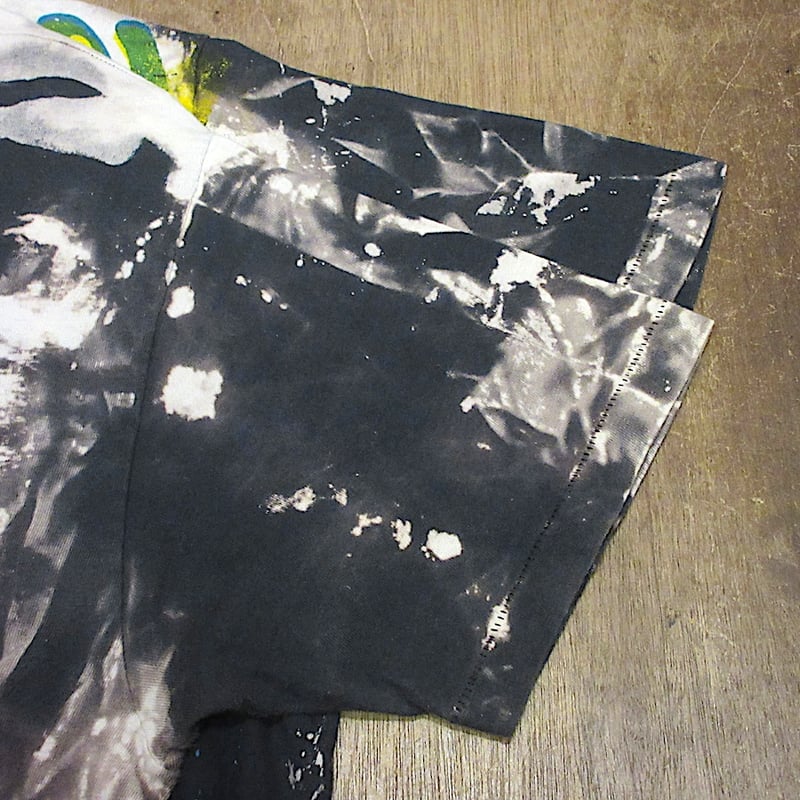 ビンテージ80's90's○Mosquitohead JIMI HENDRIXプリントTシャツ