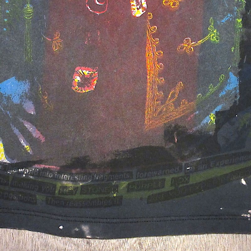 ビンテージ80's90's○Mosquitohead JIMI HENDRIXプリントTシャツ