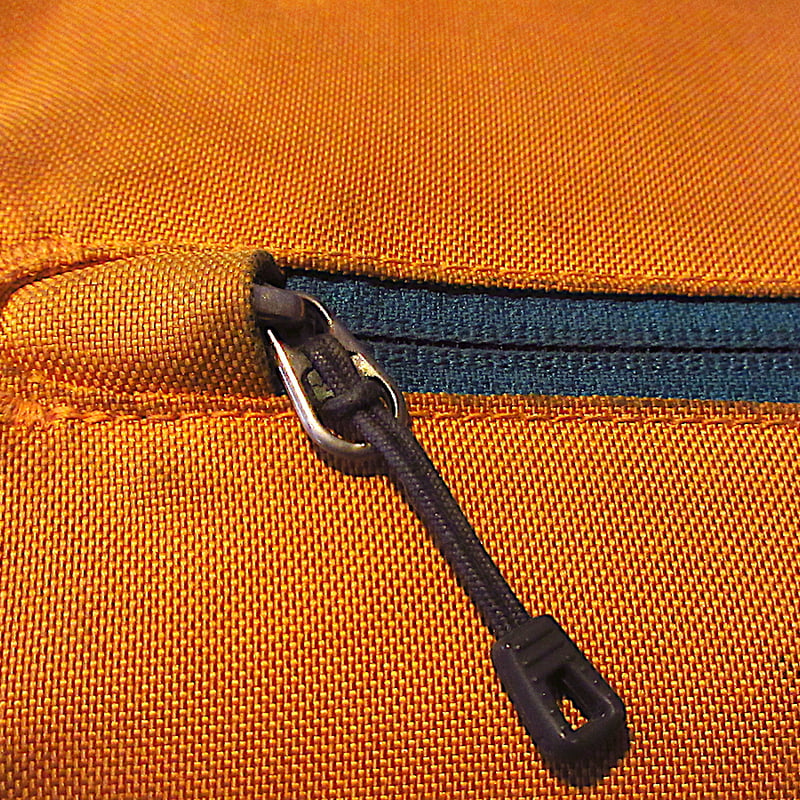 patagonia○ハーフマスメッセンジャーバッグ黄色○260214j7-bag-shd
