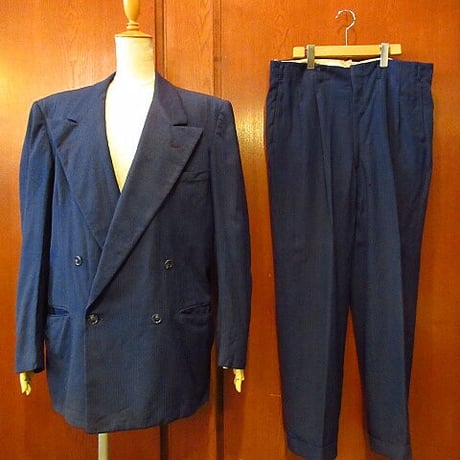 ダブルスーツ | STORES ダブルスーツ | STORES