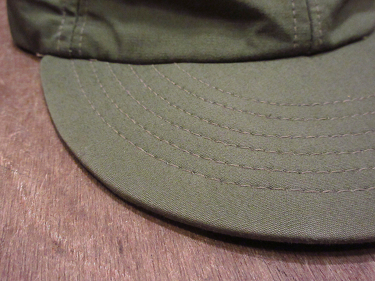 美品☆クレージュ オリーブグリーン コットンキャップ Mサイズ 美品☆クレージュ オリーブグリーン コットンキャップ Mサイズ