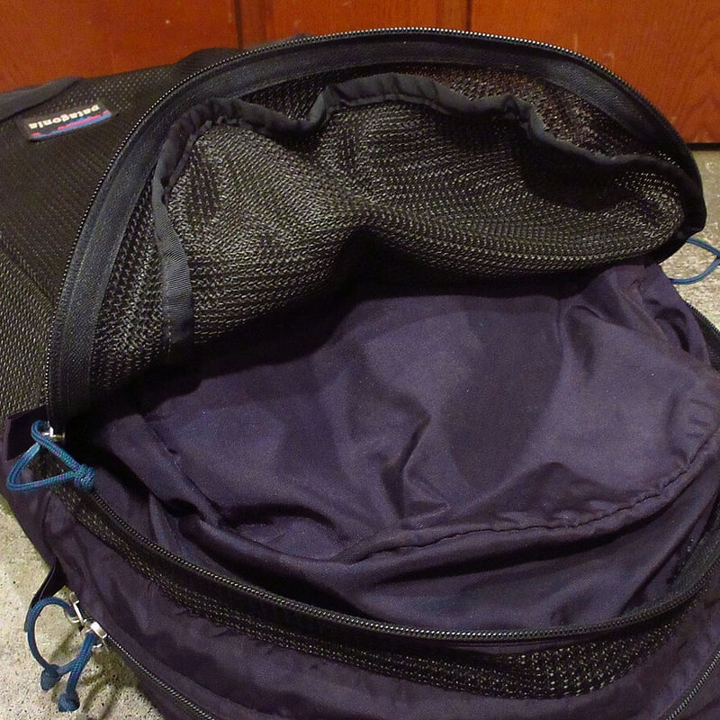 廃盤/レア Patagonia バックパック リュック 薄紫 patagonia パタゴニア リュックサック Patagonia レフュジオ