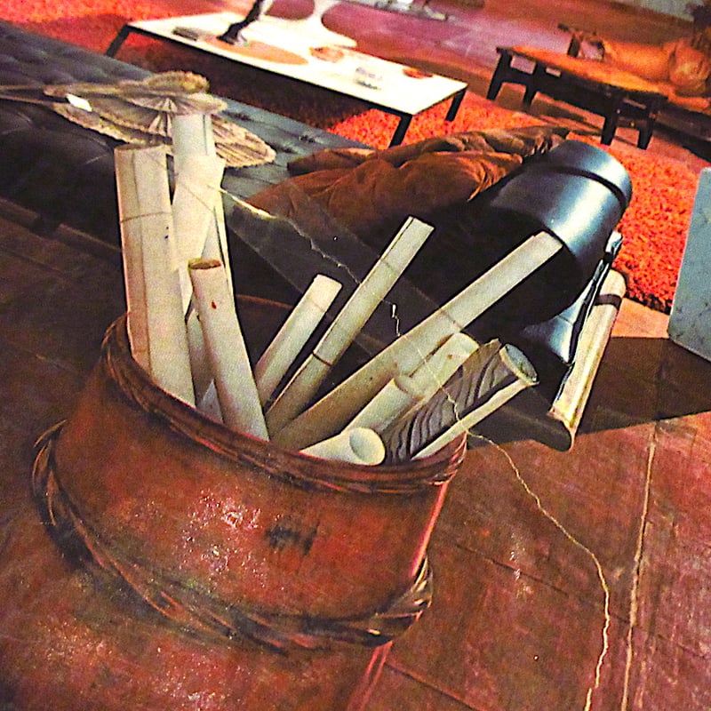 ビンテージ○Modern Furniture and Decorationブック○260131