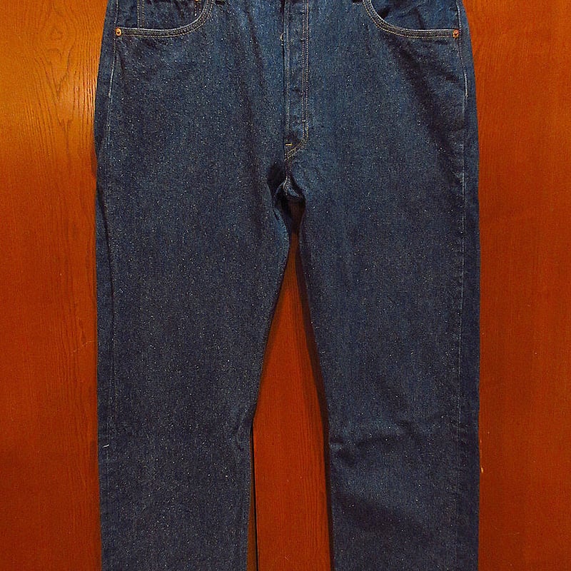 ビンテージ90's○MADE IN U.S.A. Levi's 501 W40○210619f
