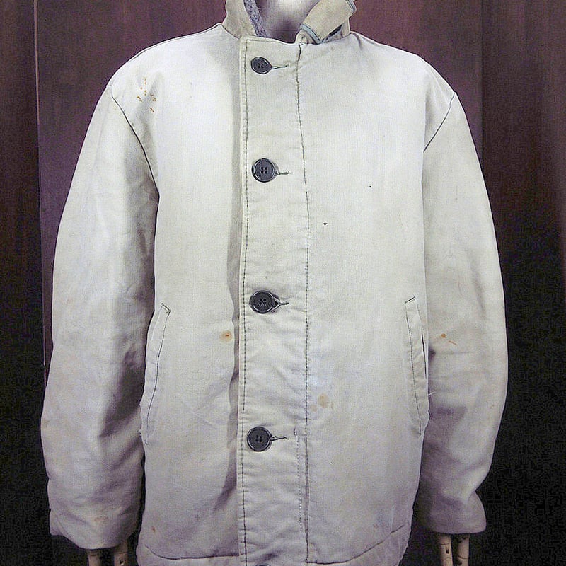 ビンテージ60's70's○民生品 N1-2デッキジャケット○230131k7-m-jk-ml