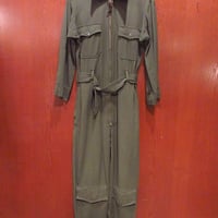 ビンテージ40's○USAAF ANS-31サマーフライトスーツ size 38R○23012