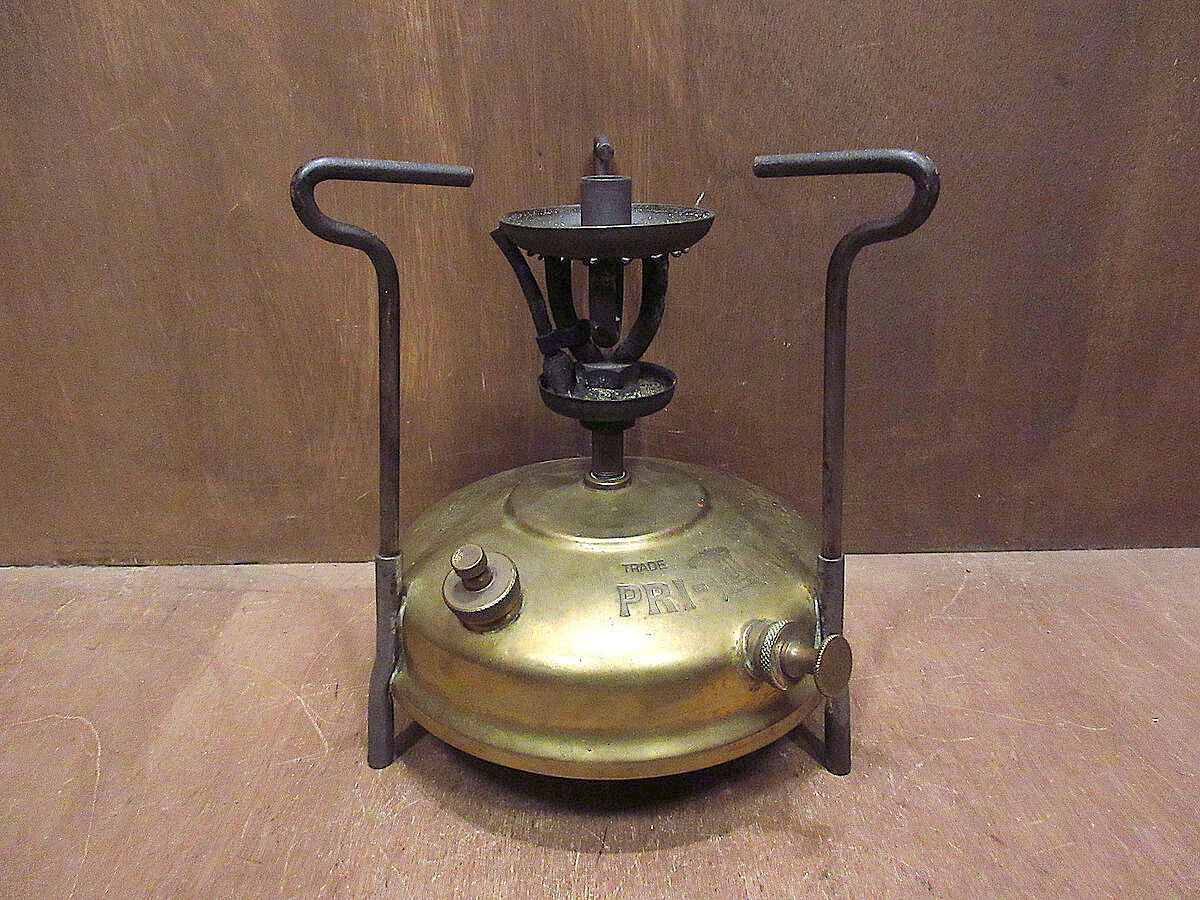 ビンテージ30's○PRIMUS No.54シングルバーナージャンク