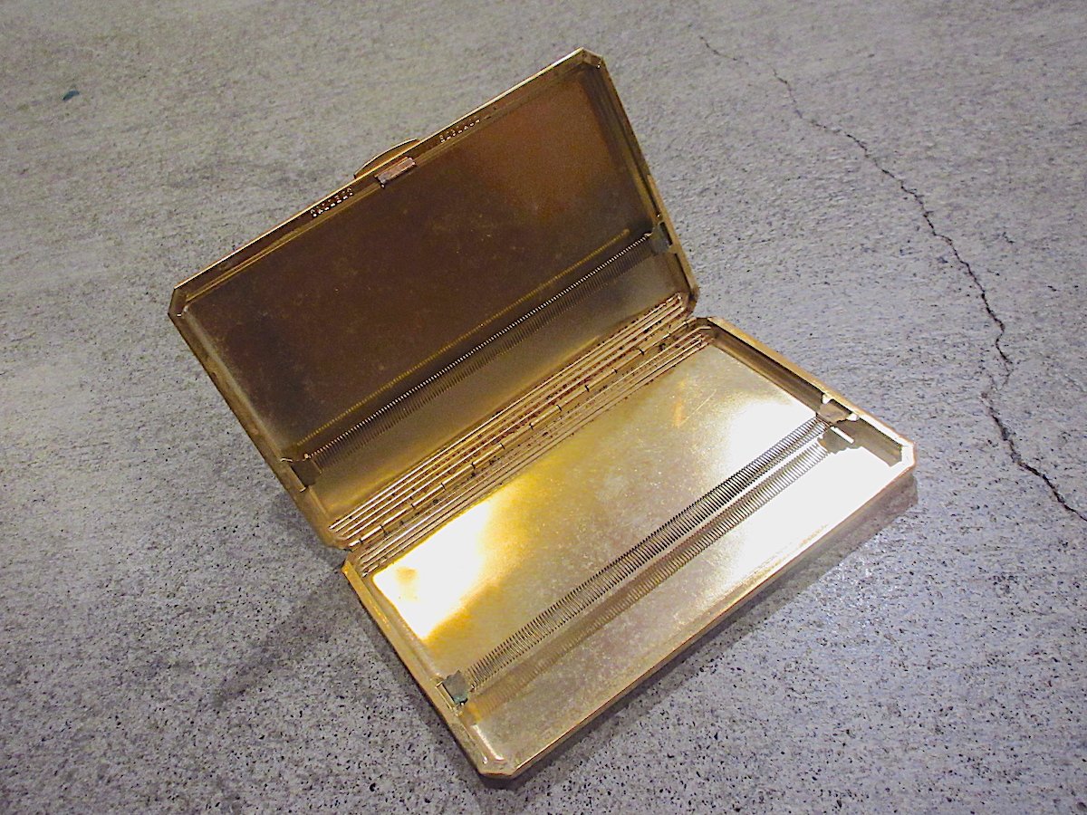 ヴィンテージシガレットケースC1924