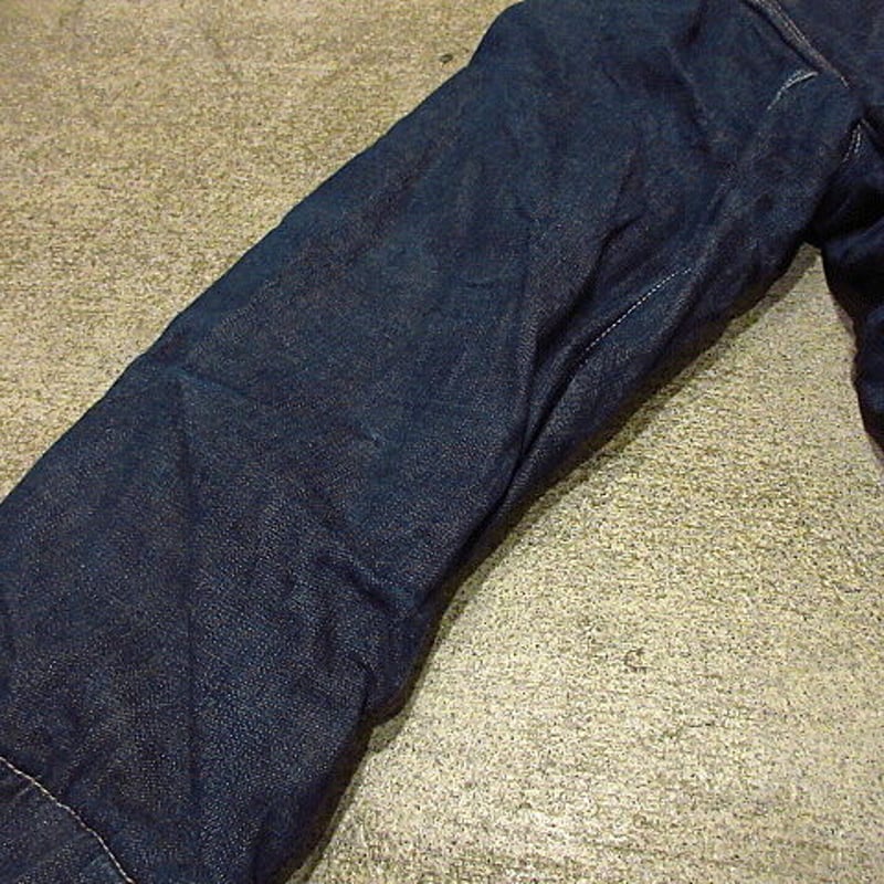 ビンテージ60's○Sears裏地ブランケットデニムカバーオール○201207f7