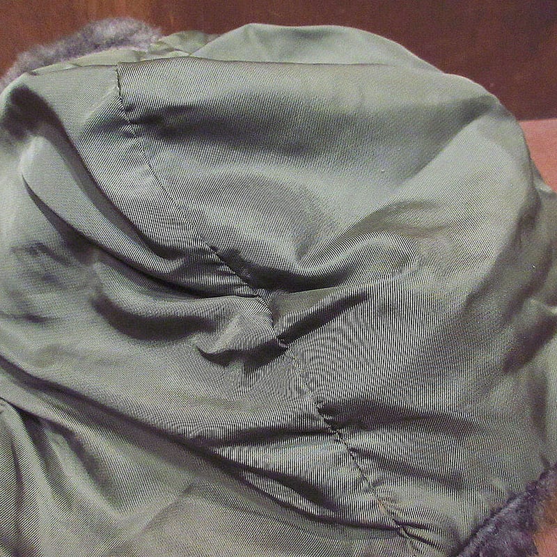ビンテージ80's○USAF B9Bフライトキャップsize M○221117s8-m-cp-