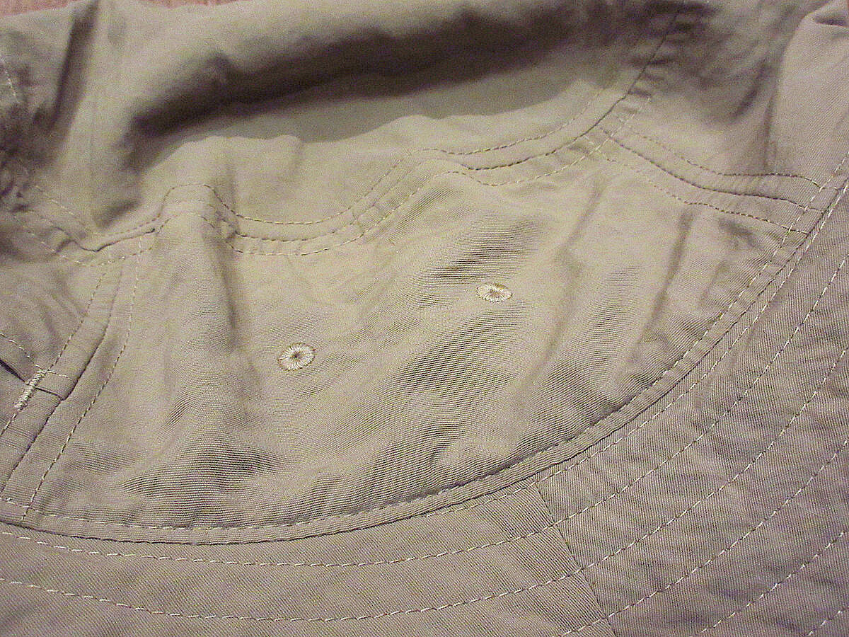 Patagonia○ミクルドールハットカーキ○230227k2-m-ht-otパタゴニア