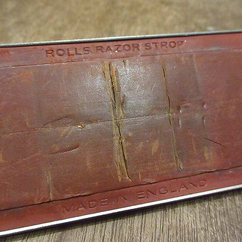 ビンテージ~1890's○ROLLS RAZOR THE WHETTER○230209i5-o ビンテージ~1890's○ROLLS RAZOR THE WHETTER○230209i5-o