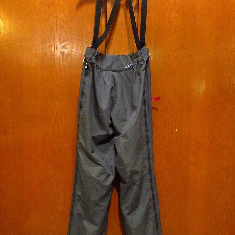 ビンテージ90's○Patagonia ナイロンスキーパンツ Size 14○210520s9