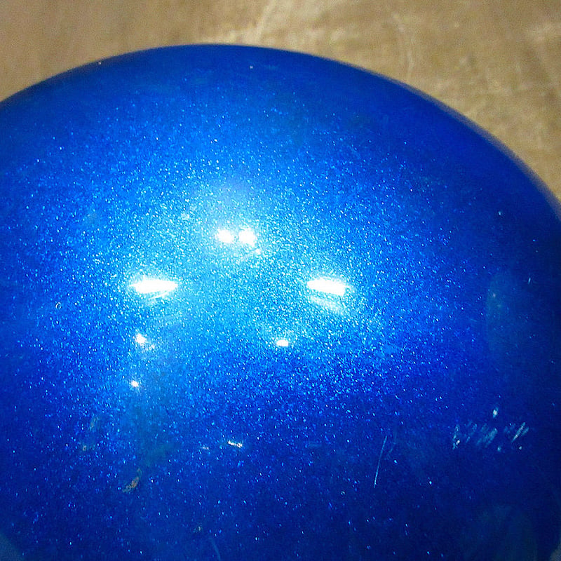 ビンテージ70's○GRANT RG-9ジェットヘルメット青size M○240401i2-h