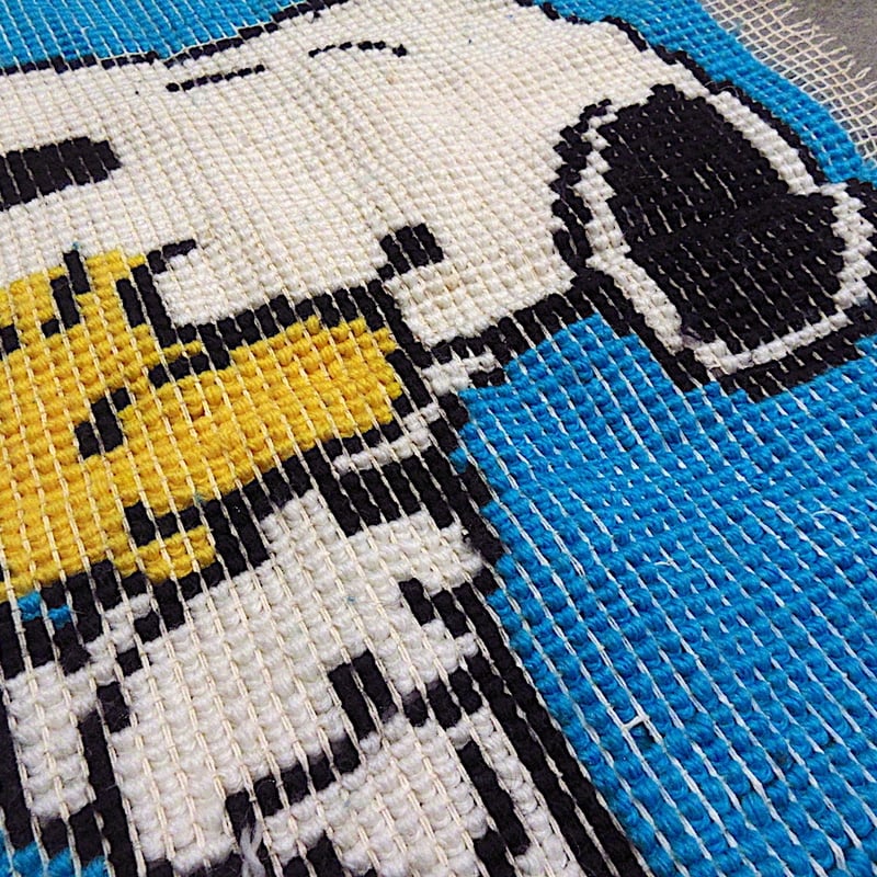 70s vintage usa製 snoopy ラグラン 古着 70-80s USA製 Snoopy スヌーピー ロデオ ラグラン 7分袖 T