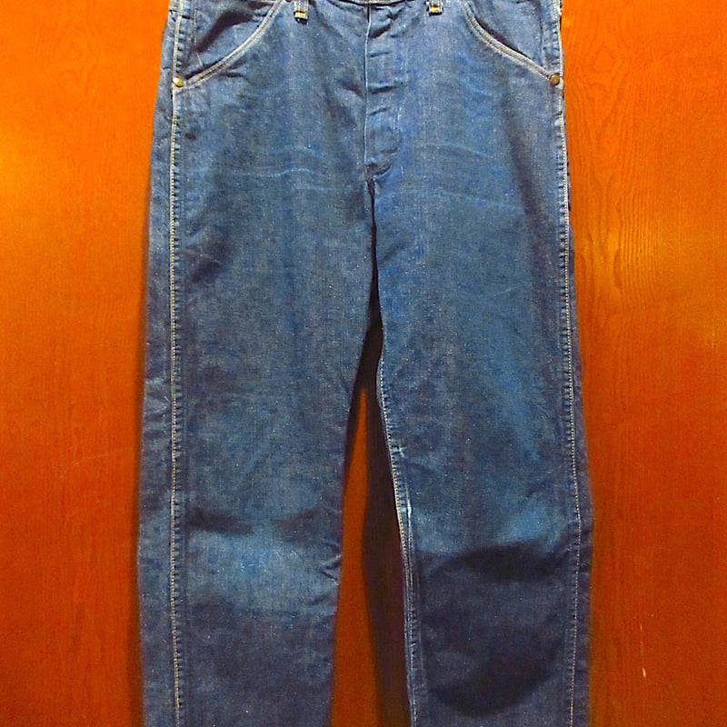 ビンテージ50's○Wrangler 11MWZ実寸W82cm○250406m2-m-pnt- ビンテージ50's○Wrangler 11MWZ実寸W82cm○250406m2-m-pnt-