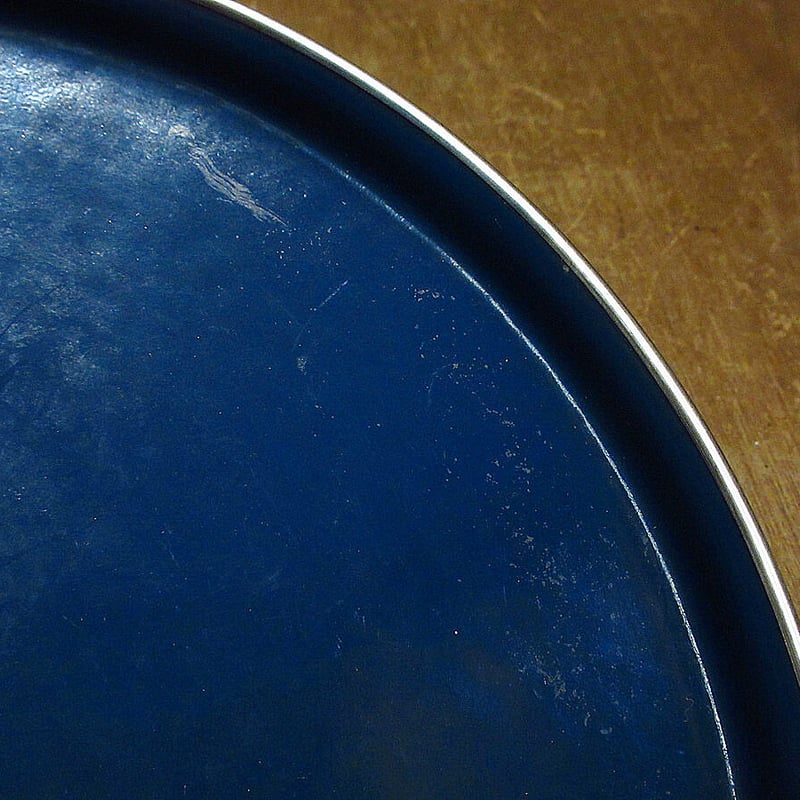 ビンテージ○Austria email蓋付きホーロー両手鍋○230126i6-tbwr