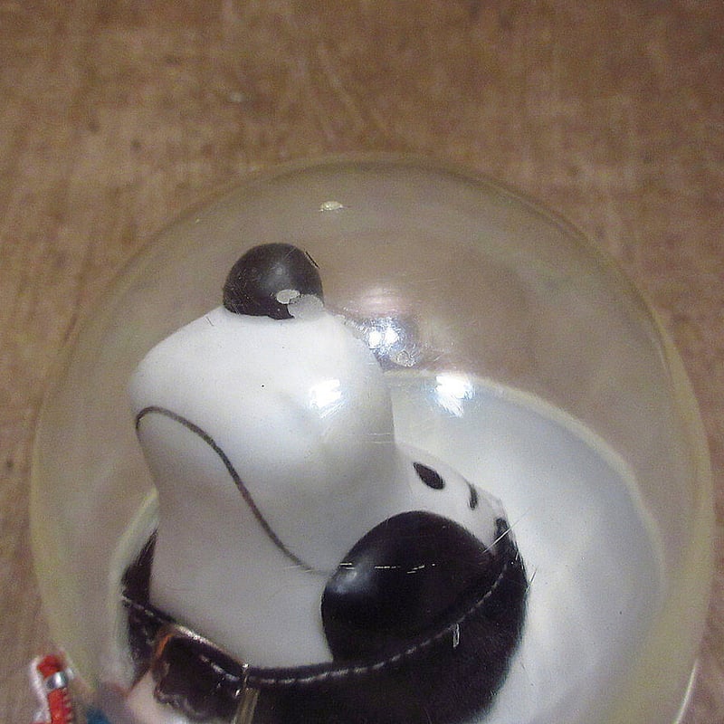 ビンテージ60's○スヌーピーアストロノーツソフビドール○221207i1