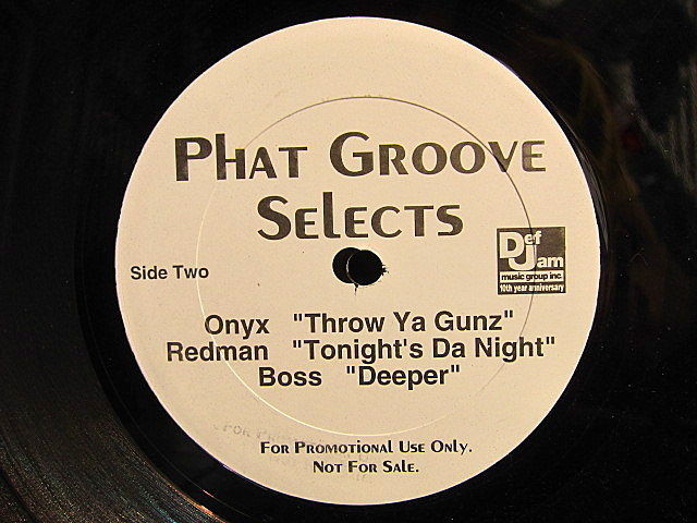 *値下中*DefJam Music Group 10th Anniversary Def Jam Music Group 10th Year Anniversary – 4 x CD (Compilation