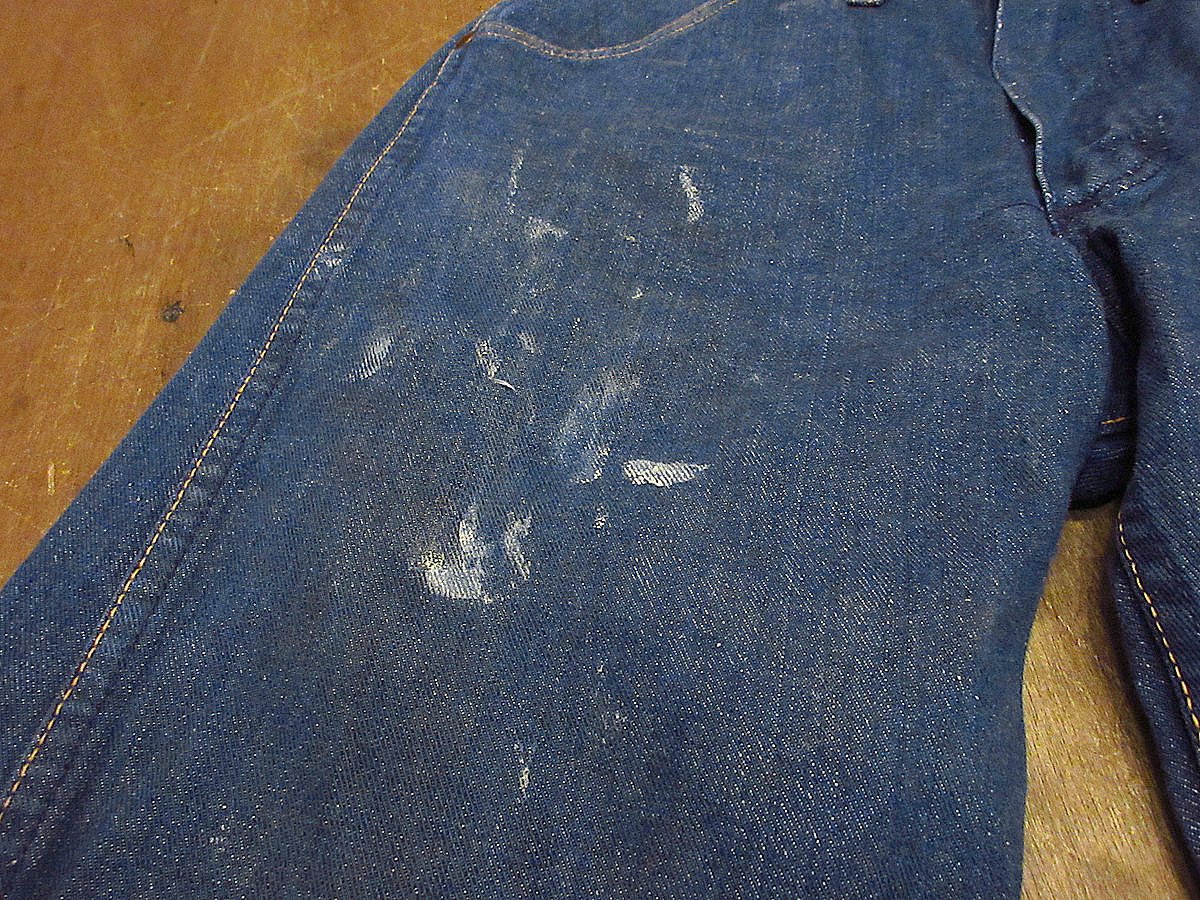 60s ビンテージ maverick 44mwz ジーンズ デニム 60s ビンテージ maverick 44mwz ジーンズ デニム