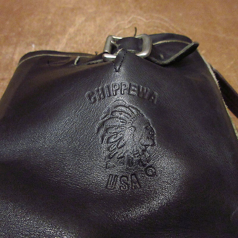 ビンテージ90's○CHIPPEWAスチールトゥエンジニアブーツ黒size 7 ビンテージ90's○CHIPPEWAスチールトゥエンジニアブーツ黒size 7