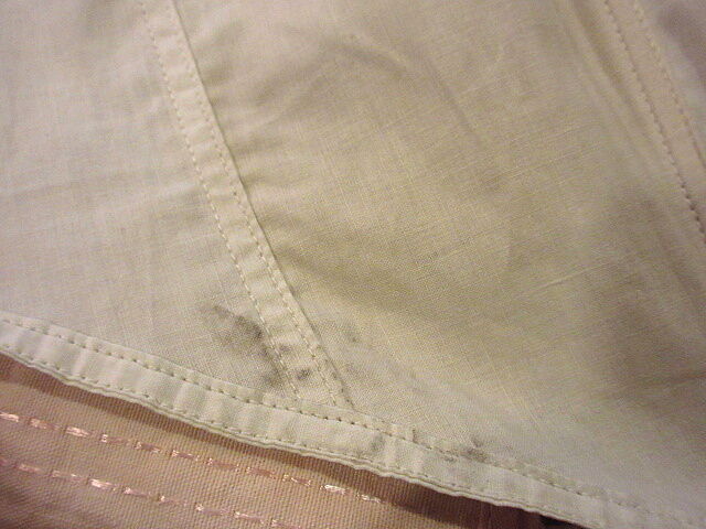 ビンテージ~30's○DEADSTOCKコットンビスチェ36○201118s1-w-udwr