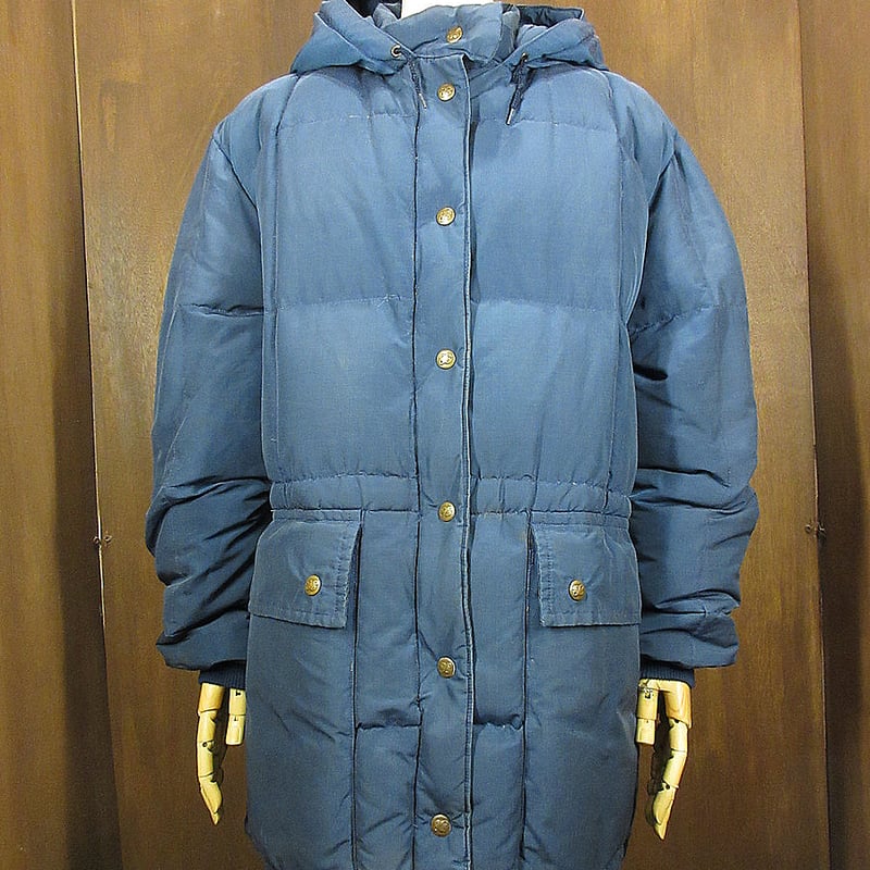 80s Eddie Bauer リバーシブル　ダウンジャケット LIOT ライオット | 80's Eddie Bauer Reversible down made in China