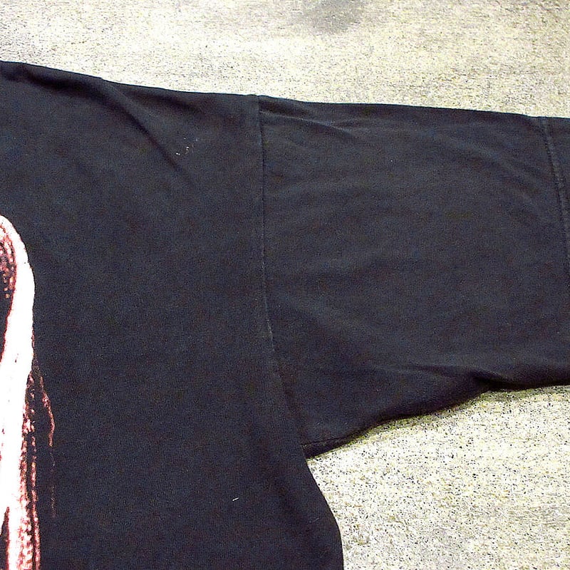 ビンテージ90's○Coal Chamberコットン両面プリントTシャツsize