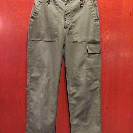 CATEGORY ミリタリーパンツ | cozy vintage