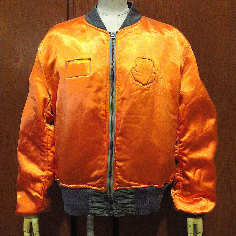 ビンテージ60's○USAF L-2B MIL-J-7448Dフライトジャケットsize L○...