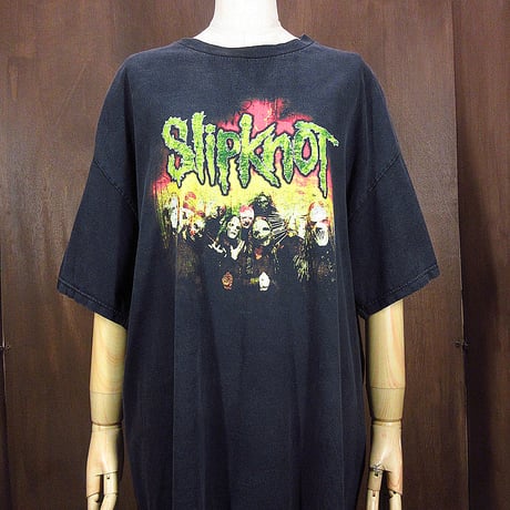 スリップノット | STORES