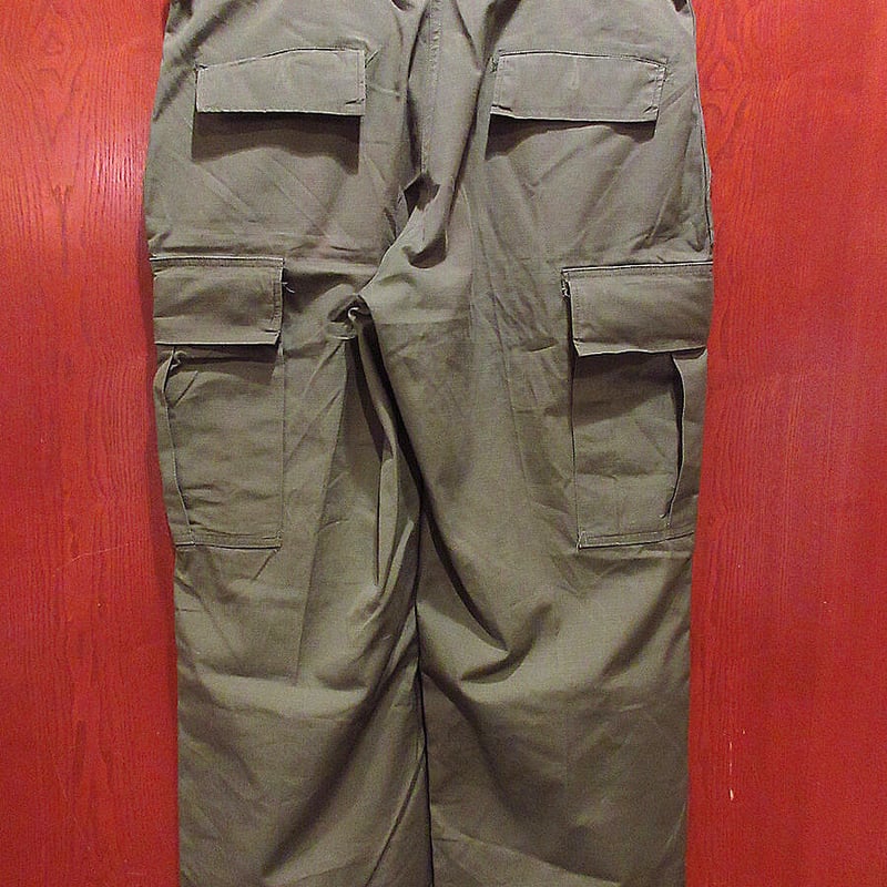 ビンテージ60's○U.S.ARMYジャングルファティーグパンツ表記SHORT