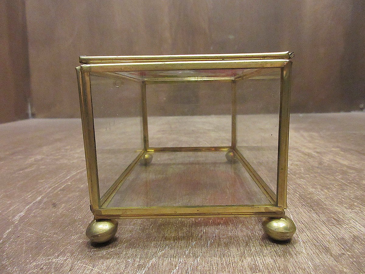 【新品】ビンテージ アクセサリーケース 66176c9c0f1c2ff6fc05fb775eb425