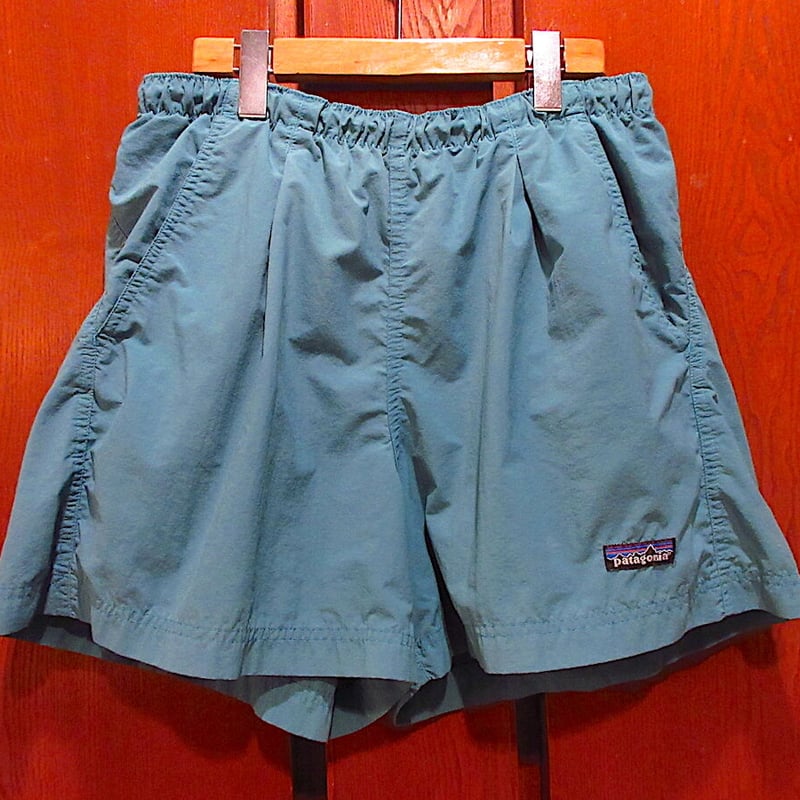 patagonia シングレット2枚＆ショーツ XS ビンテージ90's○Patagoniaレディーススイムショーツsize M