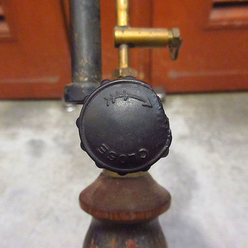 Coleman Quick-Lite テーブルランプ SP》コールマン クイックライト CQ ビンテージ テーブルランプ