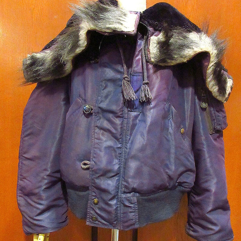 ビンテージ50's○USAF N-2Aフライトジャケットsize XL○230107k3-m-