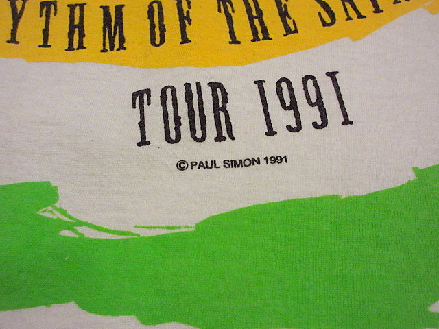 ビンテージ90's○PAUL SIMON 