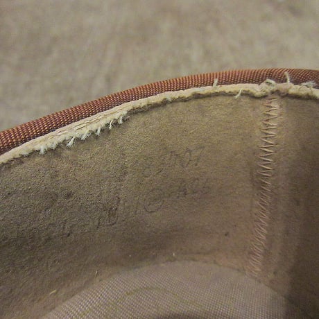 ビンテージ●レザーパンプス茶size 5 M●250315j3-w-pmp-21cm古着レディース靴